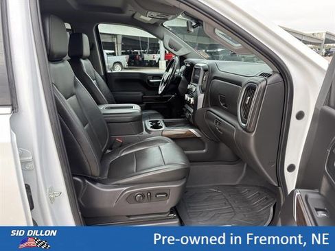 Certified 2020 GMC Sierra 1500 SLT w/ SLT Premium Plus Package AWD/4WD image 18