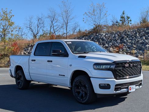 New 2026 RAM 1500 Big Horn image 3