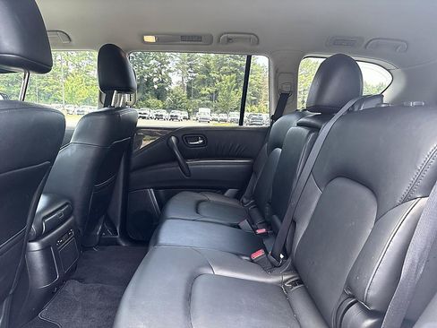 Certified 2024 Nissan Armada SV AWD/4WD image 16