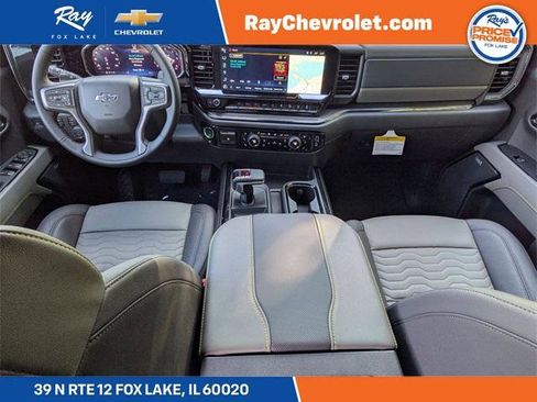 New 2026 Chevrolet Silverado 1500 ZR2 image 24