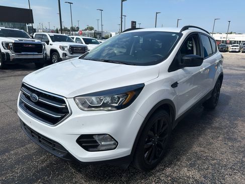 Used 2019 Ford Escape SE FWD image 1