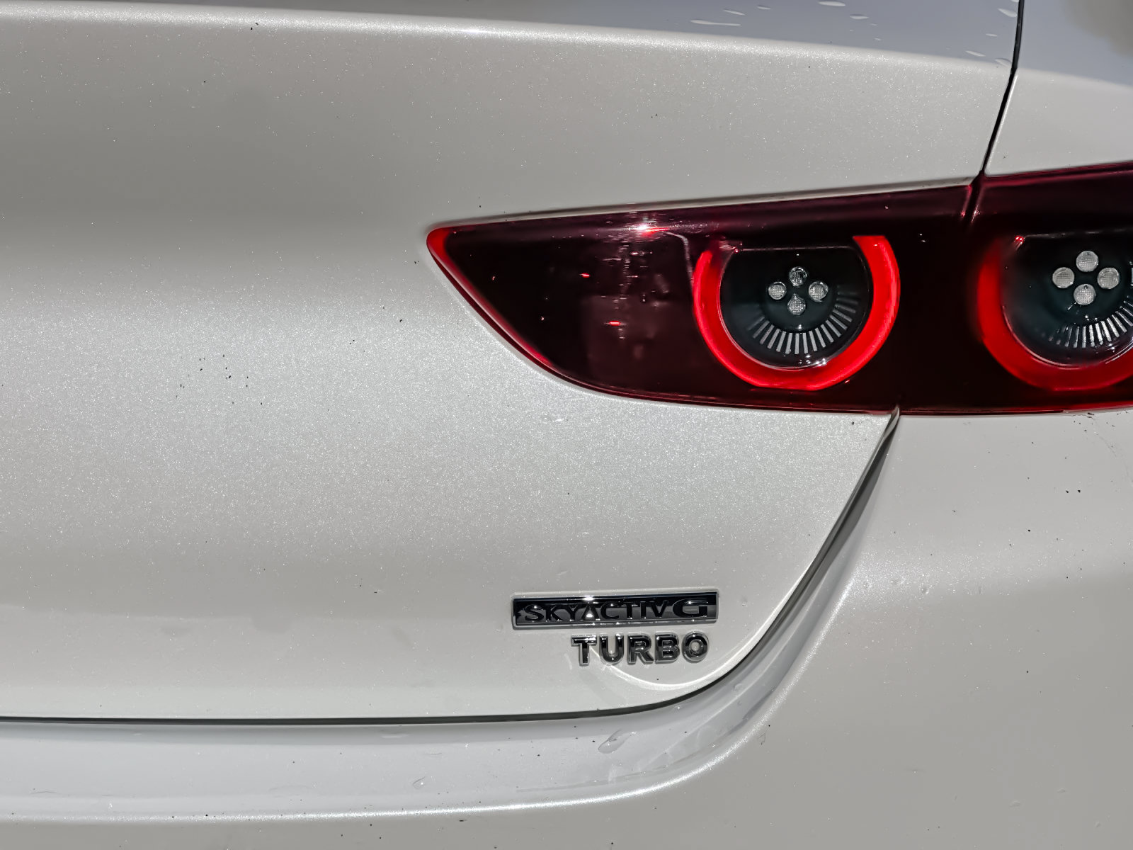 Used 2021 MAZDA MAZDA3 AWD 2.5 Turbo Sedan image 25