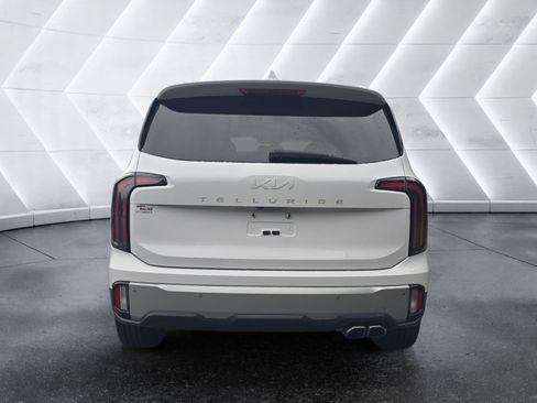 Used 2023 Kia Telluride EX FWD image 4