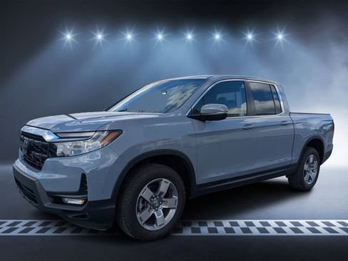 New 2026 Honda Ridgeline RTL image 7