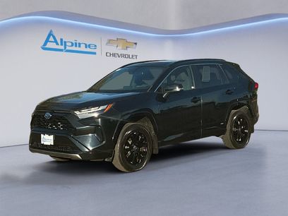 Used 2022 Toyota RAV4 SE w/ Convenience Package
