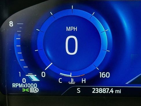 Certified 2024 Ford Explorer ST w/ Equipment Group 401A image 29