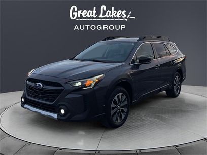 Used 2023 Subaru Outback Limited