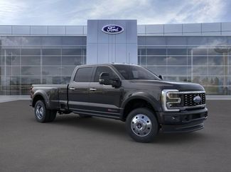 Used 2025 Ford F450 Platinum w/ FX4 Off-Road Package AWD/4WD video 1