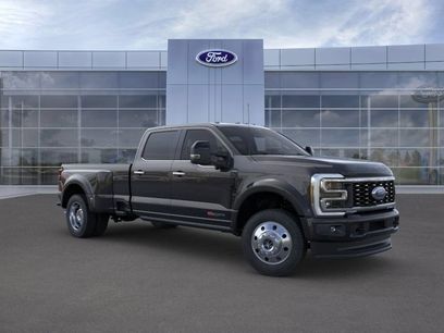 Used 2025 Ford F450 Platinum w/ FX4 Off-Road Package