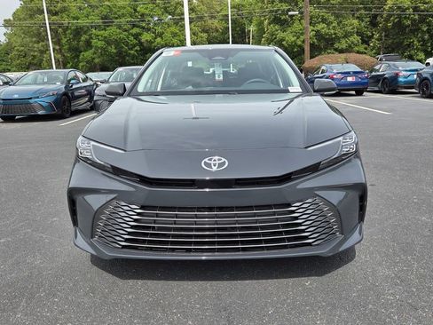 New 2026 Toyota Camry XLE FWD image 2