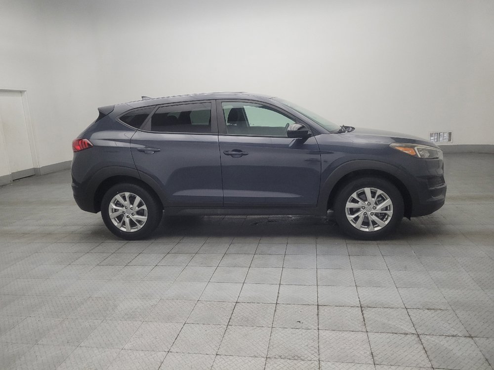 Used 2019 Hyundai Tucson SE AWD/4WD image 11