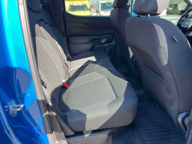 Certified 2025 Ford Ranger XL AWD/4WD image 20