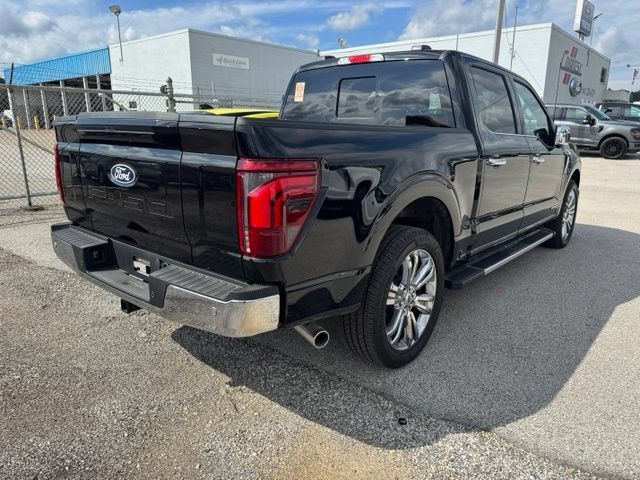 Used 2026 Ford F150 Lariat w/ Equipment Group 502A High RWD image 3