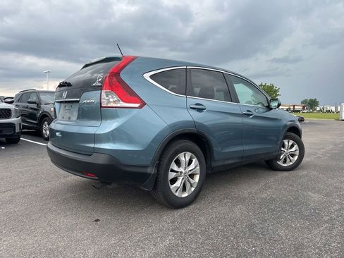 Used 2014 Honda CR-V EX image 11