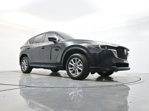 Used 2025 MAZDA CX-5 AWD 2.5 S w/ Preferred Package image 26