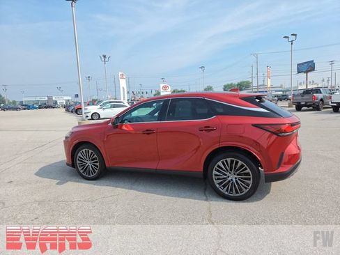 Used 2025 Lexus RX 350 w/ Convenience Package AWD/4WD image 25