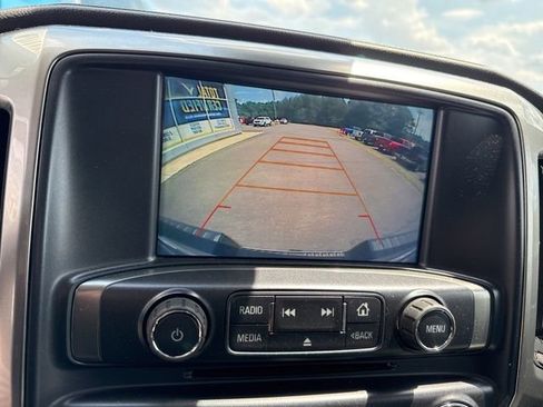 Used 2017 Chevrolet Silverado 1500 LTZ w/ LTZ Plus Package RWD image 16