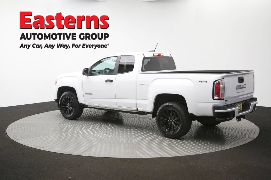 Used 2022 GMC Canyon Elevation Standard w/ Convenience Package AWD/4WD image 64