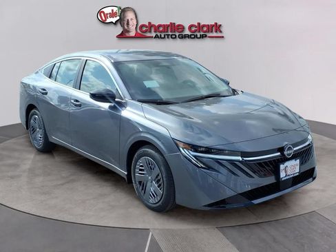 New 2026 Nissan Sentra S w/ Floor Mat Package FWD image 7