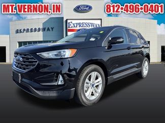 Used 2020 Ford Edge SEL FWD video 1