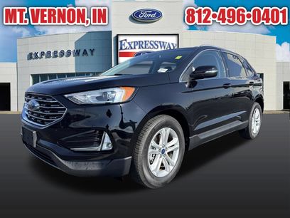 Used 2020 Ford Edge SEL