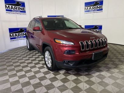 Used 2017 Jeep Cherokee Latitude w/ True North Edition