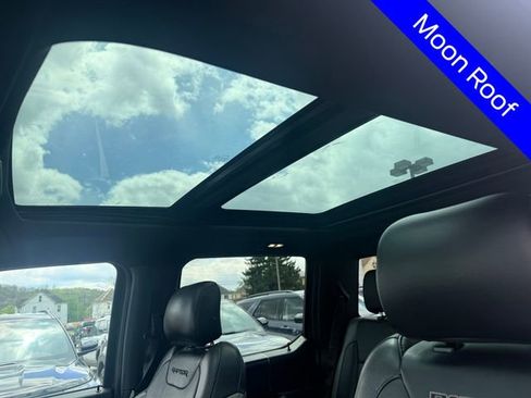 Used 2017 Ford F150 Raptor w/ Equipment Group 802A Luxury image 3