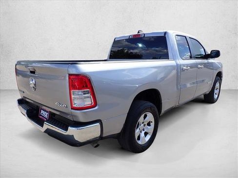 Used 2022 RAM 1500 Big Horn AWD/4WD image 3