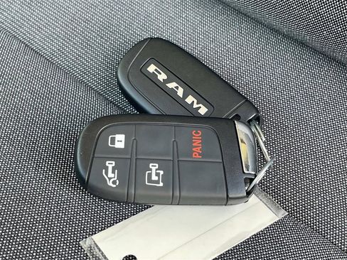 New 2024 RAM ProMaster 3500 w/ Delivery Van Package image 35