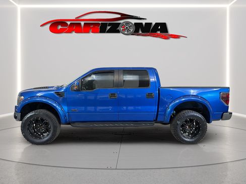Used 2014 Ford F150 Raptor w/ Equipment Group 801A Luxury AWD/4WD image 10