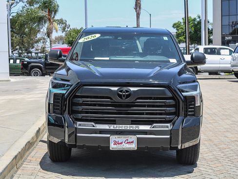 Certified 2026 Toyota Tundra SR5 w/ SR5 Convenience Package RWD image 2