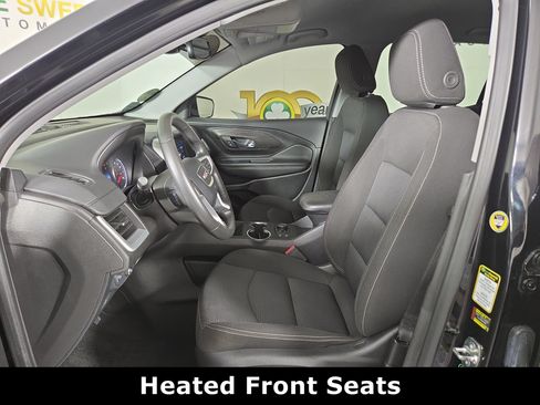 Certified 2024 GMC Terrain SLE w/ Driver Convenience Package FWD image 11