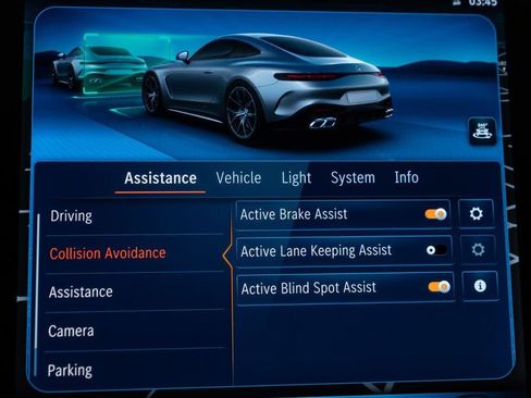 Used 2024 Mercedes-Benz AMG GT 63 image 33