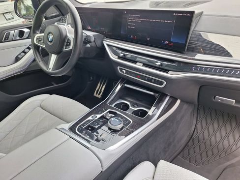 Used 2023 BMW X7 xDrive40i w/ Executive Package AWD/4WD image 30