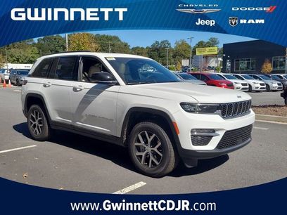 New 2025 Jeep Grand Cherokee Limited