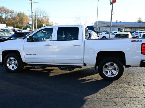 Used 2018 Chevrolet Silverado 1500 LT w/ All Star Edition AWD/4WD image 4