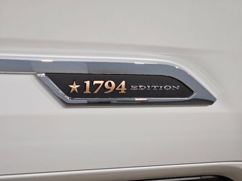 New 2026 Toyota Tundra 1794 Edition image 25