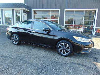Used 2016 Honda Accord EX