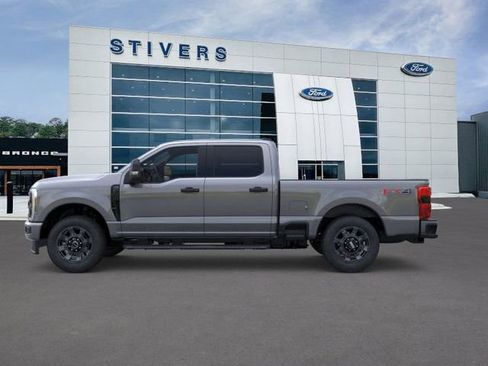 New 2026 Ford F250 XL w/ STX Appearance Package image 4