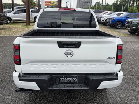 New 2026 Nissan Frontier SV w/ All-Weather Content Package AWD/4WD image 4