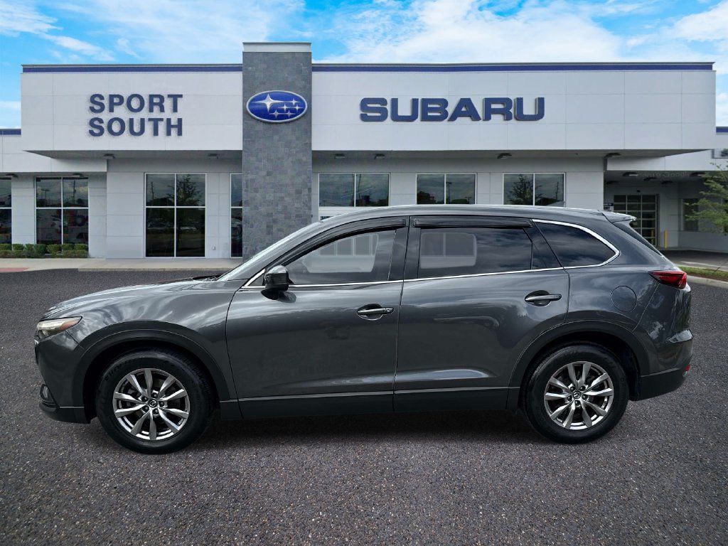 Used 2019 MAZDA CX-9 Touring FWD image 7