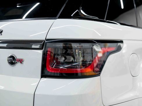Used 2022 Land Rover Range Rover Sport SVR AWD/4WD image 25