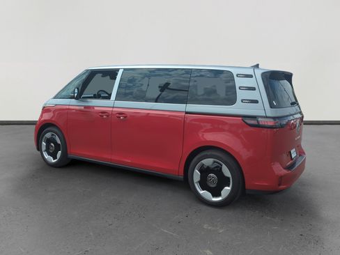 New 2025 Volkswagen ID. Buzz Pro S Plus image 3