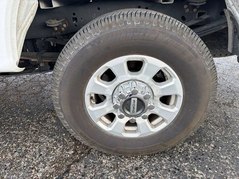 Used 2023 Ford F350 XLT w/ 360-Degree Camera Package AWD/4WD image 15