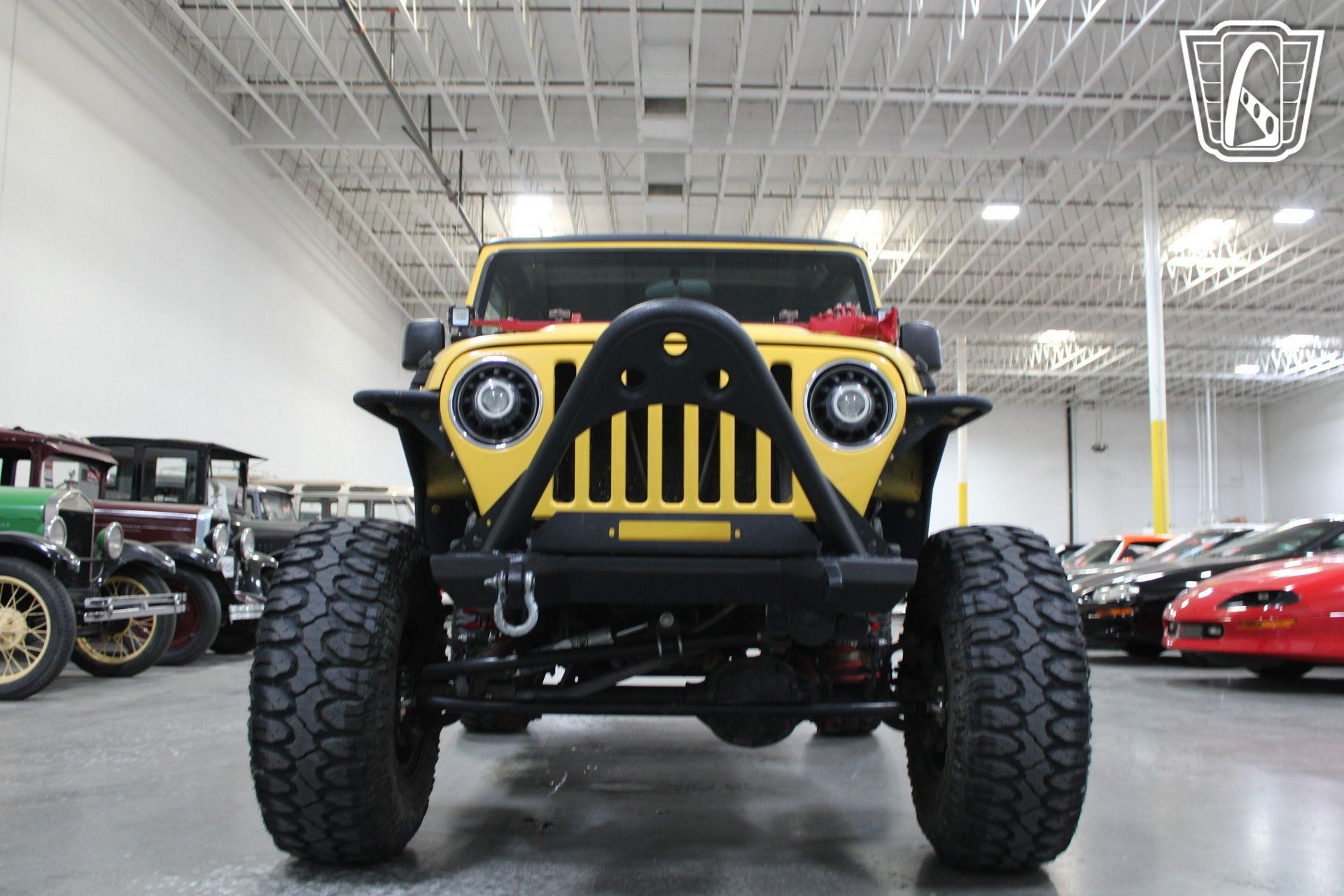 Used 2006 Jeep Wrangler Unlimited AWD/4WD image 21
