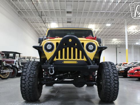 Used 2006 Jeep Wrangler Unlimited AWD/4WD image 21