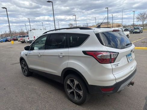 Used 2018 Ford Escape SEL AWD/4WD image 6