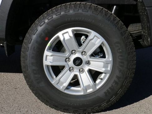 New 2025 Ford Ranger XL RWD image 8