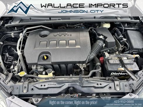 Used 2015 Toyota Corolla LE image 42