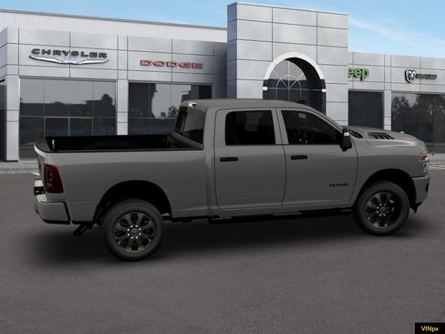 New 2026 RAM 2500 Tradesman AWD/4WD image 10